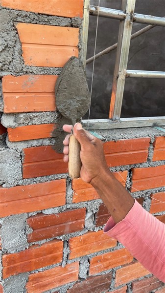 24K views · 145 reactions | Amazing Creative Building | Window Beautiful - Rendering Sand And Cement | Creative Handmades Ideas Diy | Facebook