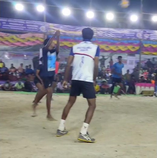 thiyagu underarm pass style 🔥 | New first pass skills #volleyball