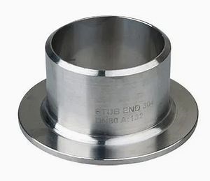 [Hot Item] Premium Seamless Steel Stub End for Flawless Lap Joint Flanges