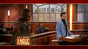 “Y’all really have to both zip it. Stop!” – Judge Yodit Tewolde TODAY on Hot Bench at 5:00p on #myTVZ . . #court #law #lawoftheland #attorney #judgement #wtvz #hamptonroads #yourentertainmentstation #hotbenchtv #plaintiff #defendant #tvjudge #verdict | myTVZ - WTVZ