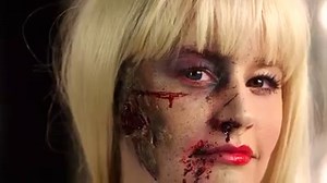 Taylor Swift Zombie Tutorial | You've never seen Taylor Swift like this before. . . | By POPSUGAR Beauty | Facebook