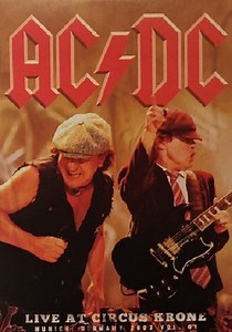 AC/DC: Live at Circus Krone streaming online