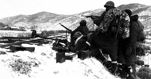 How the Navy helped save Frozen Chosin’s Marines