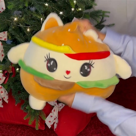 4K views · 21 reactions | Sweet dreams are made of food you can cuddle 笠 | Flying Tiger Copenhagen | Facebook