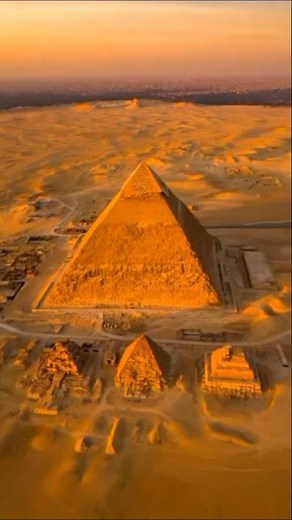 Un secret caché dans la Grande Pyramide enfin révélé ! 😱🔥