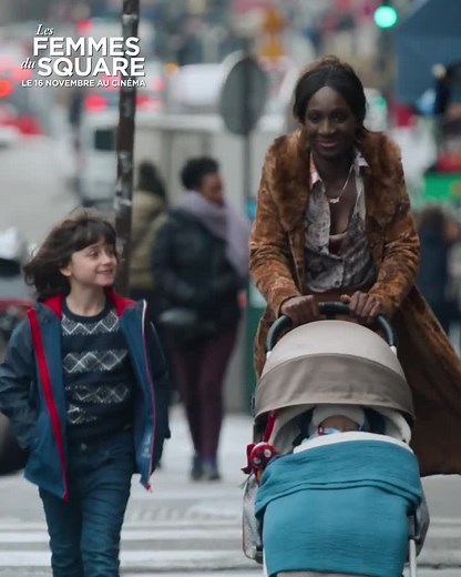 79K views · 3.2K reactions | LES FEMMES DU SQUARE, une comédie de Julien Rambaldi avec Eye Haïdara, Ahmed Sylla et Léa Drucker ! Au cinéma le 16 novembre au cinéma | Bande annonce cinéma | Facebook