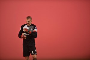 Lech Poznań potrzebuje nowego bramkarza. Kandydatem Tomasz Loska z Górnika Zabrze