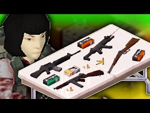 Raiding The MILITARY For Automatic WEAPONRY | Project Zomboid Kill Series #14