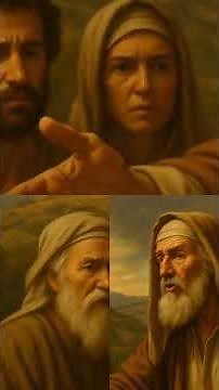 Jacob: The Con Artist Who Founded Israel? #shorts