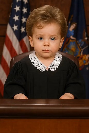 Judge Judy Roasts Kim Kardashian Over That Paris Robbery #judge #judyjustice #judybaby #tvbabyshow #babypodcast | Kelly Ann