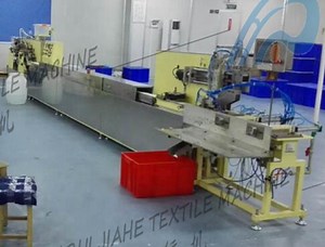 [Hot Item] Equipment for The Production and Packaging of Swabs. Medical Swab, Medical Swab Nose Throat Machine, Medical Swab Machine