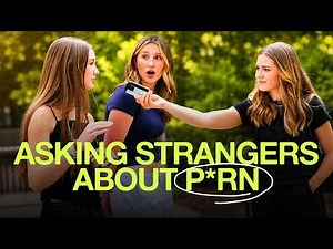 College Students Answer if Porn Fuels Campus Rape Culture