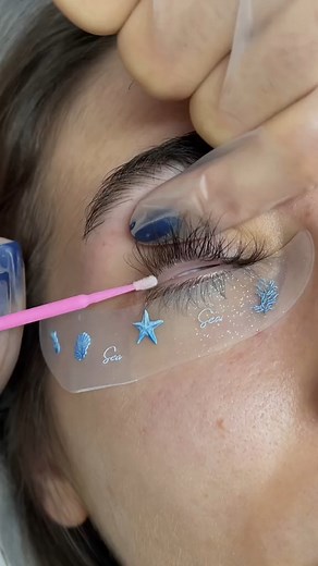 Satisfying lashes video for you 👁 😉 😌 #satisfying #eyelashes | Makeup Beauty