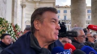 Daniel McVicar: "Ho recitato con lei, una grande donna"