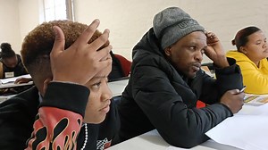 Dunnottar Military Base, Nigel. #narysec2023 #dalrrdatwork #youthdevelopment GCIS Vuk'uzenzele South African Government | Department of Land Reform and Rural Development