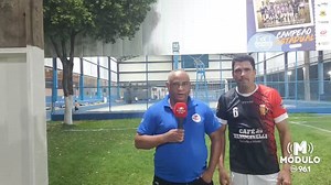 Com dois gols no início do jogo Imobiliária Central perde pelo Campeonato do Catiguá | Módulo FM | Facebook
