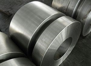 [Hot Item] Cold Drawn Round Steel Hexagonal Square Steel Hot Cylinder Ring Forging Seamless Rolled Ring