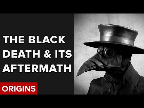 The Black Death and Its Aftermath