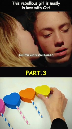 Carl Gallagher and Kassidi Movie Scenes