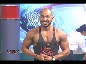 Fit On A Friday - At Home Exercises