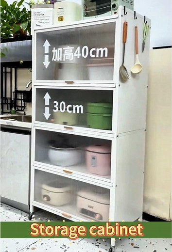SIV Kitchen Storage on TikTok