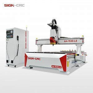 [Hot Item] Wood CNC Router 2030 CNC Router Machine Wood Working Machine Wood Plywood MDF Engraving Air Cooling Spindle 9kw