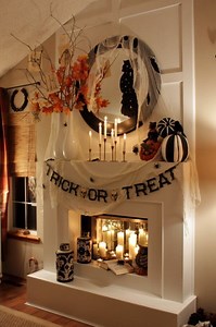 Diy Indoor Halloween Decoration Ideas | The Cake Boutique