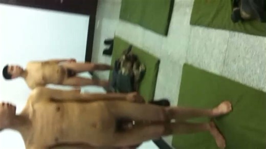 中国军人medical exam