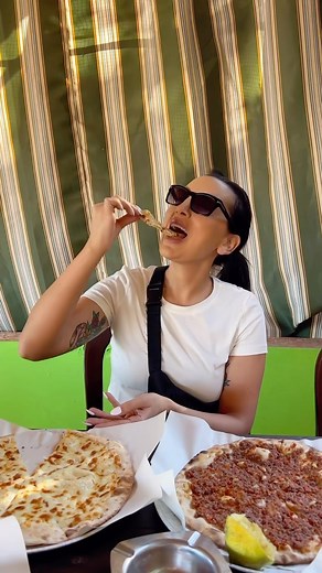 Lebanese 🇱🇧 yummy traditional breakfast ✨😋🤩 📸 @_jmrizk #WeAreLebanon | We Are Lebanon