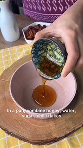 Repost from Neha Deepak Shah  HONEY CHILLI PECAN - absolutely...