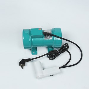 [Hot Item] Supply High Quality High Frequency Vibrating Table Electric Concrete Vibrator Motor Zw-7 1.5kw 220V