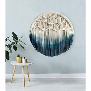 [Hot Item] Macrame Wall Hanging Macrame Wall Decor Large Home Wall Art