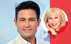 Fernando Colunga y Cristina Saralegui: Qué relación tenían