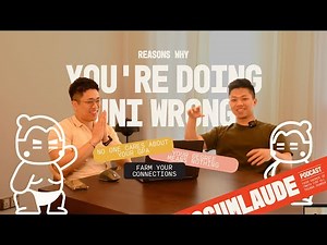Your Degree is WORTHLESS and Here's PROOF | Sumo Cum Laude Podcast #4