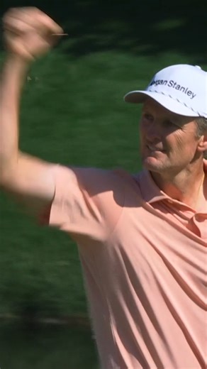 Justin Rose is back in the thick of it. #themasters | Masters Tournament