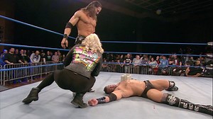 It was one of the most shocking moments in IMPACT history. Johnny IMPACT BETRAYED Brian Cage. #IMPACT | TNA Wrestling
