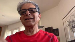 From Human to # Metahuman: Spontaneous Creativity Evolution and Fulfillment of Desire | Deepak Chopra
