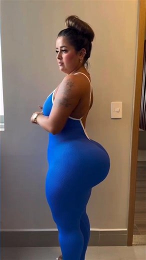 big latina booty
