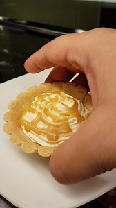 1.6K views · 26 reactions | Presenting to you with our Newly Launched Salted Caramel Tart. One Bite and you are in Salted Caramel Heaven. Smooth Caramel Cream with Rich Salted Caramel Drizzled On top lying on Shortbread Tart Shell. Need we say more? Call us at 01615250005 for delivery! | tastebud | Facebook