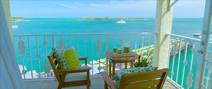 Enjoy a delicious, homemade breakfast, served alongside the most desirable view in Key West. Book your warm weather getaway today. | Ocean Key Resort & Spa