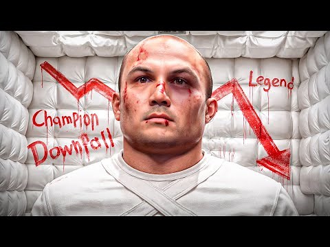 BJ Penn: The UFC Legend That Lost His Mind