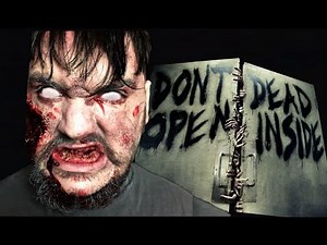ZOMBIE BOYFRIEND MAKEUP TUTORIAL! Collab