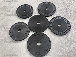 [Hot Item] Hot-Pressing Sintering Graphite Mould for Diamond Cutting Sheet