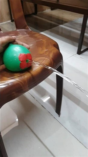 "Streamline Flow Explained with Simple Balloon Experiment" #physicsda