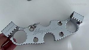 13 reactions · 18 shares | New triple tree with deep Ingrave Item : Chrome 99-07 Price : $189.89 Stock : Last one Web : Text 786-562-8665 We will send invoice | Redlinecyclez.com | Facebook