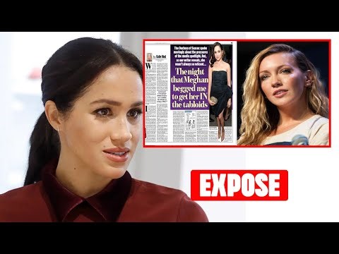 BURN Meghan PANICS As Katie Hind Exposes Her DIRTY Tricks To Snag Wealthy Men | ObwbihhsR