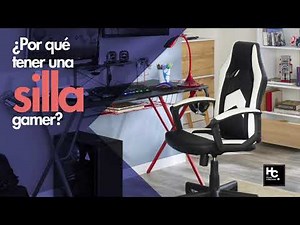 Silla gamer