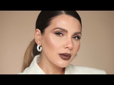 The ULTIMATE sophisticated makeup look | ALI ANDREEA