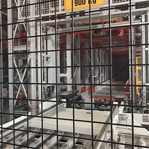 [Hot Item] Affordable Fully Automated Pallet Handling Four Way Shuttle Warehouse Storage Rack System