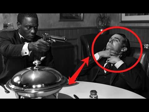 Lucky Luciano Invited Bumpy to a Private Dinner — Only ONE of Them Ate That Night